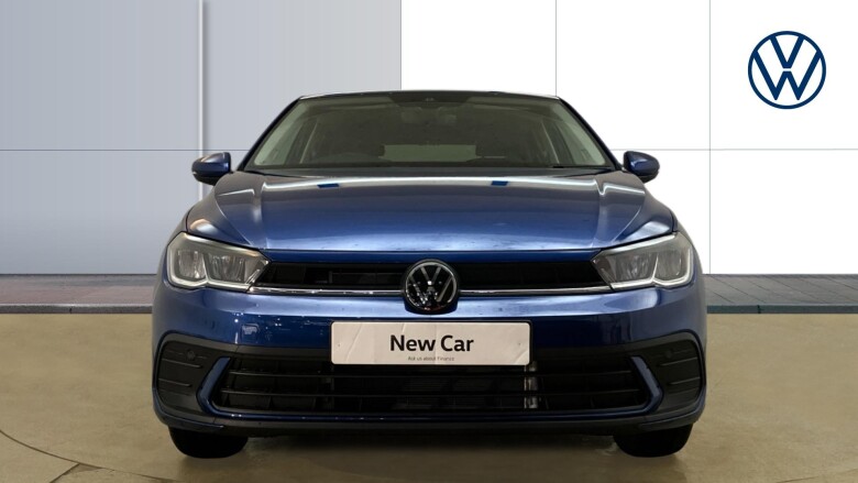 Volkswagen Polo 1.0 TSI Match 5dr DSG Petrol Hatchback